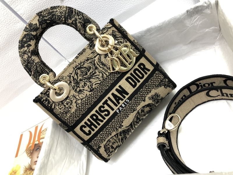 Christian Dior My Lady Bags